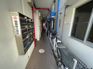 ロッシェル相模原３号棟の物件外観写真